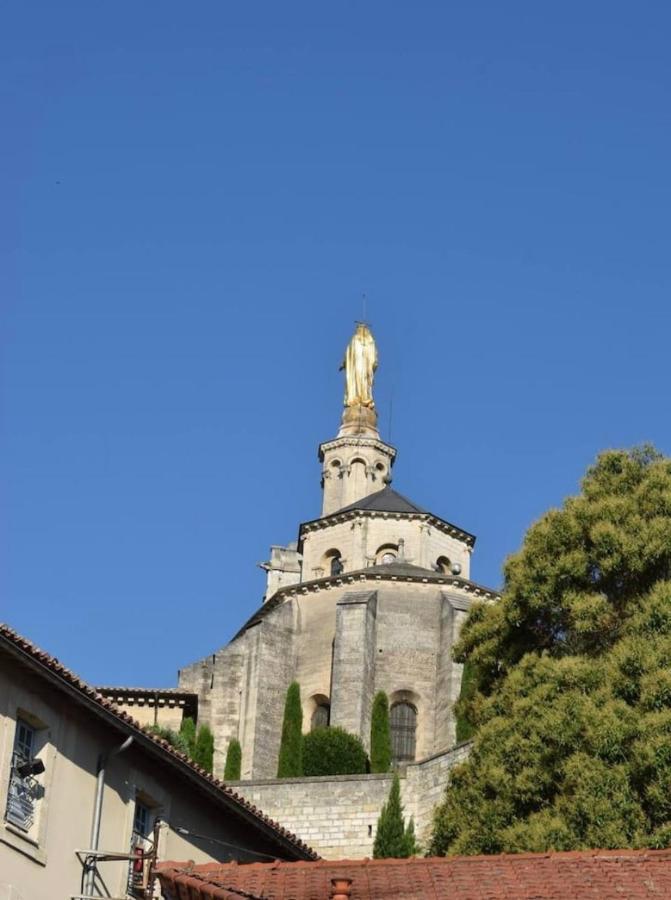 Lovely Avignon - Studio De Charme Plein Centre - Proche Palais Des Papes Exterior foto